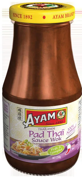 Sauce Wok Pad Thaï Ayam™