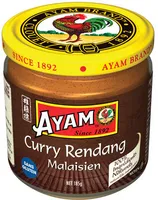 Curry Paste For Beef Rendang, Medium