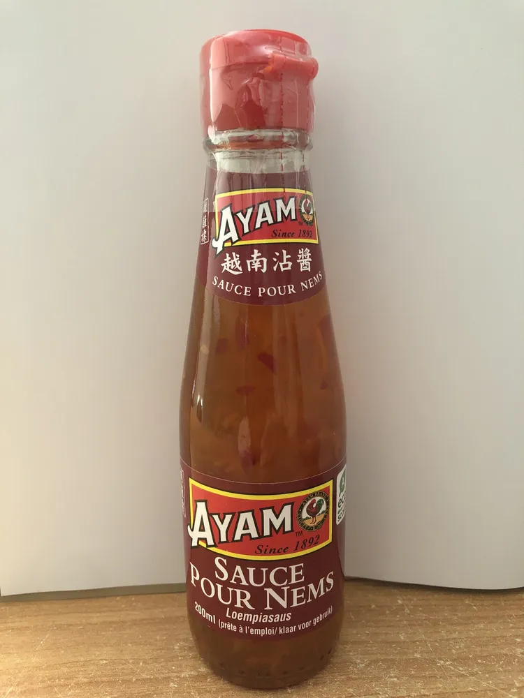 Sauce Pour Nems Ayam™