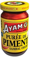 Purée de piment Ayam™