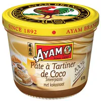 Pâte à tartiner de coco