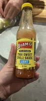 THAI SWEET CHILLI SAUCE LIGHT