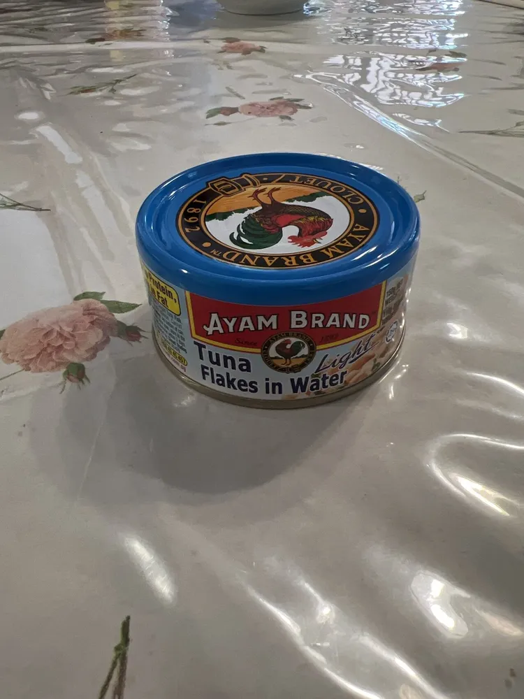 Tuna Flakes in Water