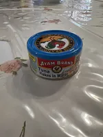 Tuna Flakes in Water