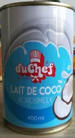 Lait de coco