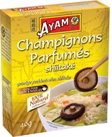 Champignons parfumés Ayam™