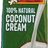 Natural Coconut Cream