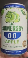 Somersby 0.0 Apple
