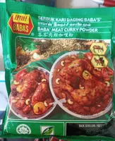 Meat Curry Powder 250G