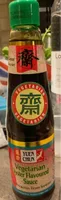 Vegetarian oyster flavoured sauce