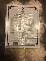 Banh bao vegetarienne
