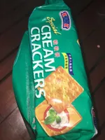 Cream Crakers