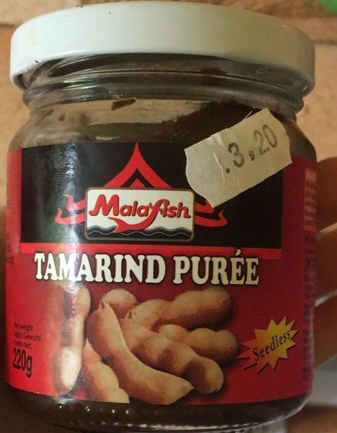 Tamarind Purée