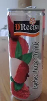 Lychee Juice Drink
