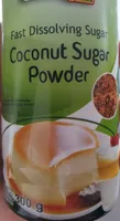 Sucre de noix de coco