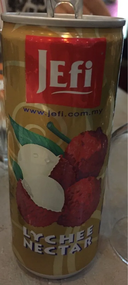 Lychee Drink, Lychee