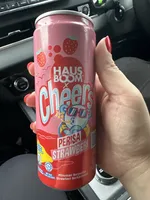 Strawberry Drink