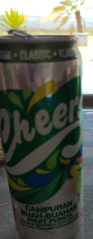 Fruit punch