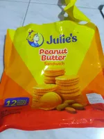 Peanut Butter Sandwich