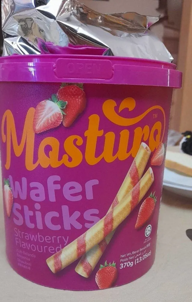 wafer sticks