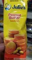 Peanut Butter Sandwich