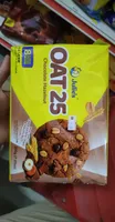 Oat 25 Hazelnuts & Chocolate chips