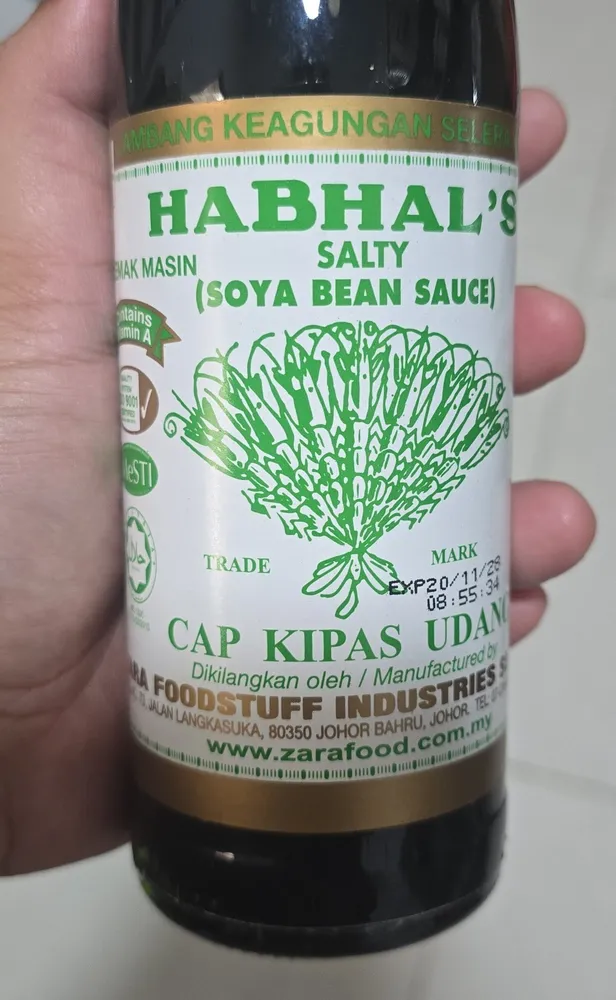 Kicap Masin
