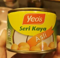 Confiture Kaya noix de coco œuf