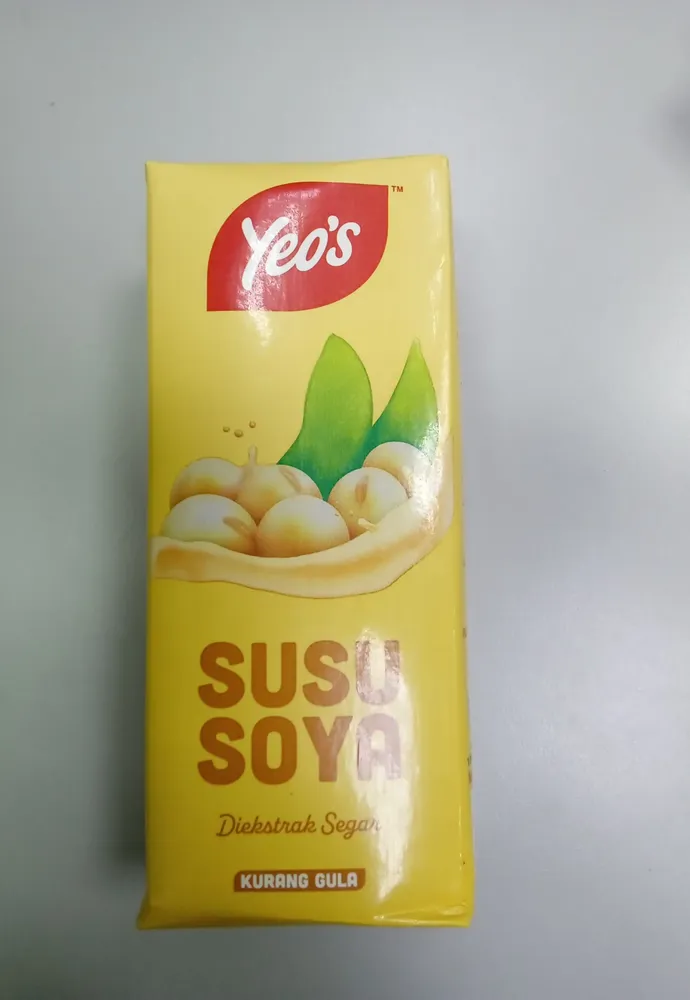 YEOS Soy Milk