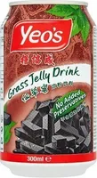 Grass Jelly Drink