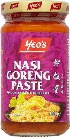Nasi Goreng Paste Malaysian-Style Fried Rice