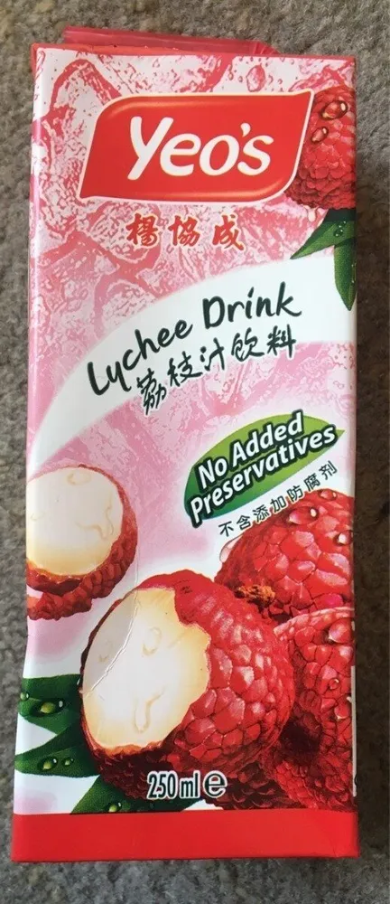 Lychee Drink