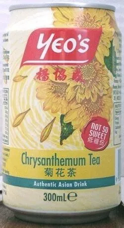 Yeos Chrysanthemum Tea Drink