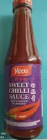 Sauce Douce Au Piment Yeo's