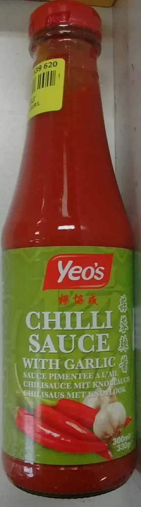 Chili sauce