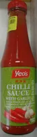 Chili sauce