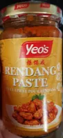 Yeos Rendang Paste 180G