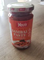 Sambal Paste