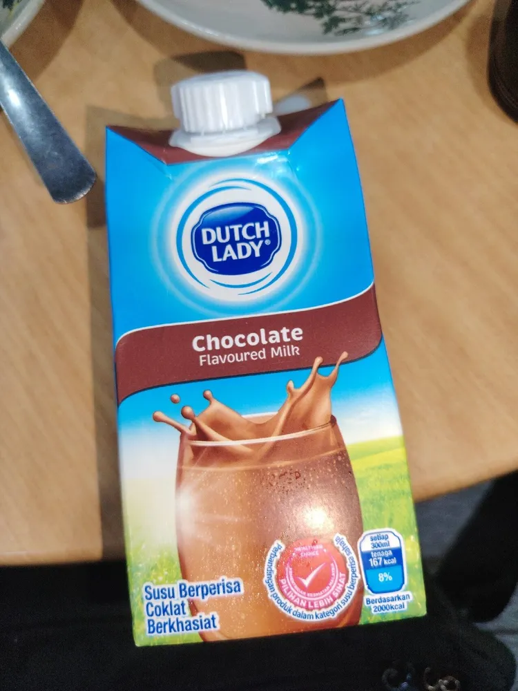 Chocolate Flavoured Milk