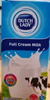 Dutch Lady Pure Farm Full Cream Milk