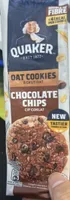 Oat cookies Chocolate Chips