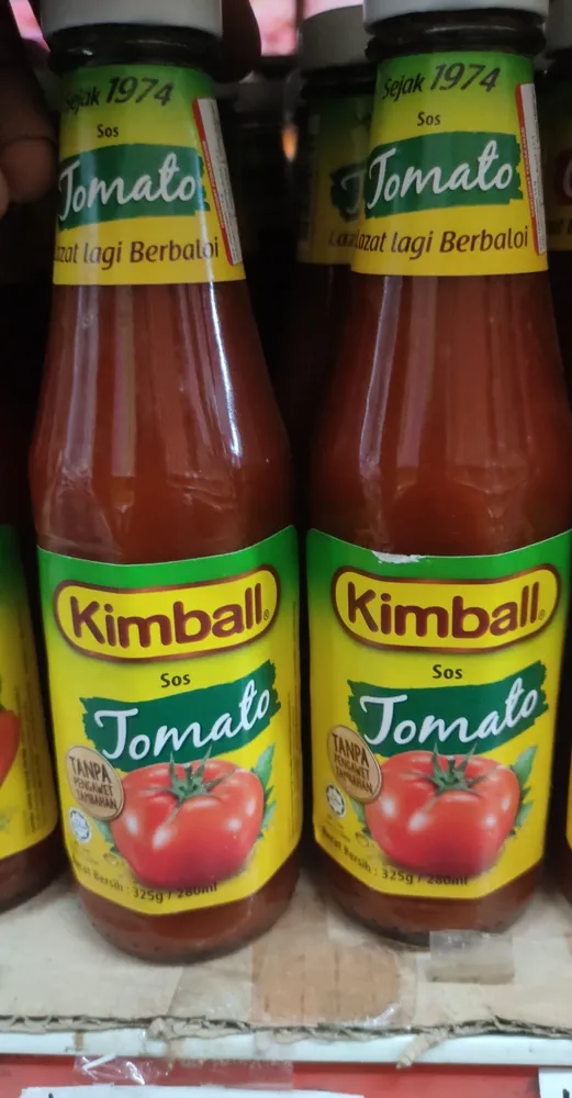 Kimball tomato sauce