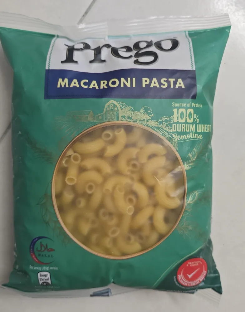 prego Macaroni 500g