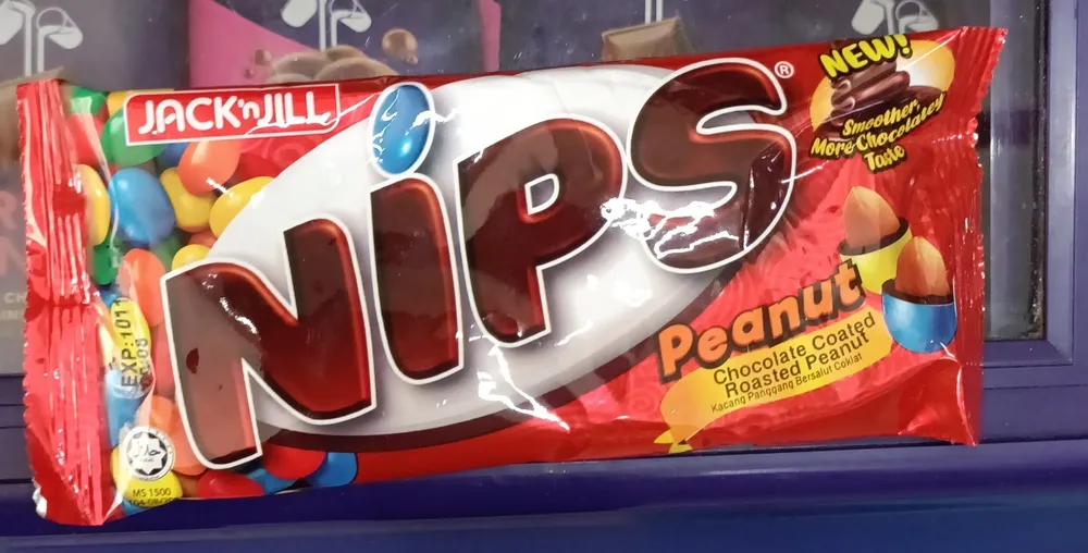 NIPS Peanut