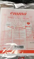 Coconut milk powder