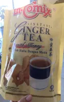 In-comix Instant Ginger Tea With Honey (18G x 18 Packets)