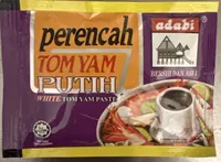 Perencah Tom Yam Putih