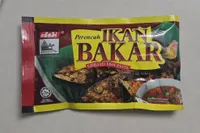 Perencah Ikan Bakar