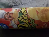 Delicious chips (fake prank)