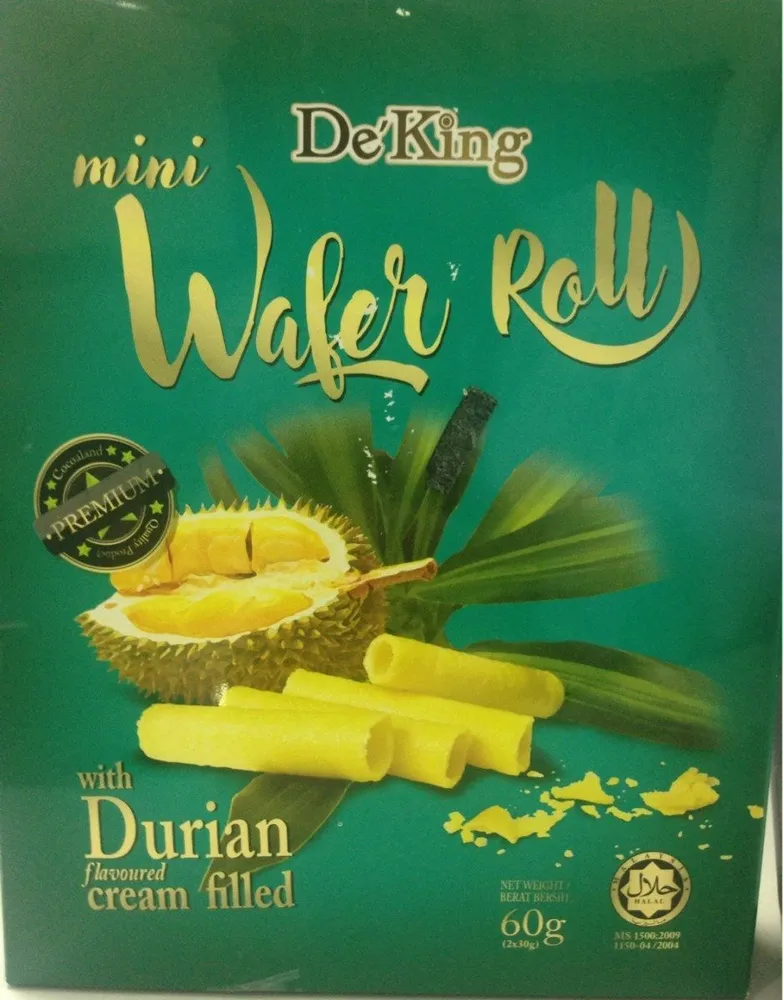 Wafer Roll